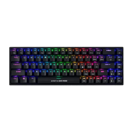 Cosmic Byte CB-GK-31 Artemis Per Key RGB Best Red Switch Mechanical Keyboard