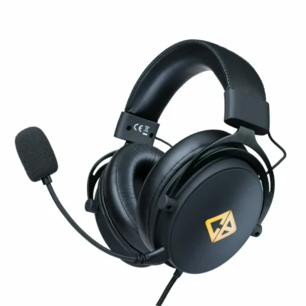 Cosmic Byte Equinox Phobos Black 7.1 Surround RGB Dual Input Best Gaming Headset (TCBP03340) best gaming head phones under budget - TheITGear