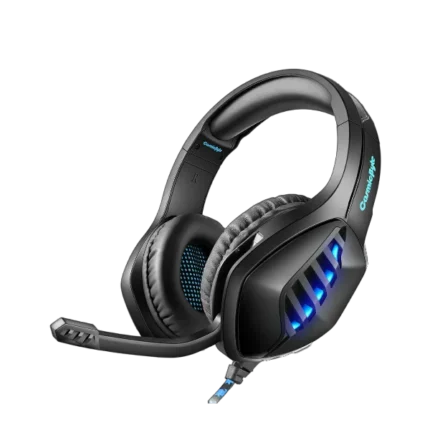 Cosmic Byte GS430 Black Gaming Best Headset