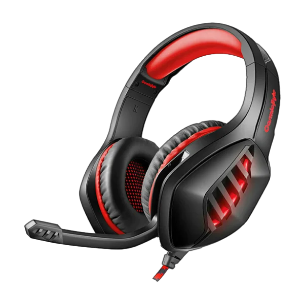 Cosmic Byte GS430 Red Best Gaming Headset Cosmic Byte GS430 Red Best Gaming Headset