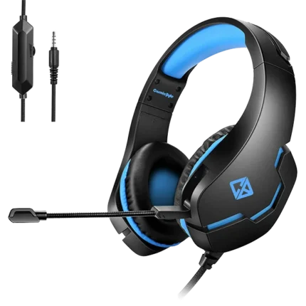 Cosmic Byte Stardust Blue And Black Gaming Headset