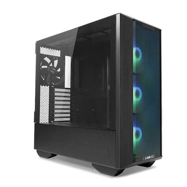 Lian Li Lancool III RGB Mid Tower Cabinet - Black (G99-LAN3RX-IN) Lian Li Lancool III RGB Mid Tower Cabinet - Black (G99-LAN3RX-IN)
