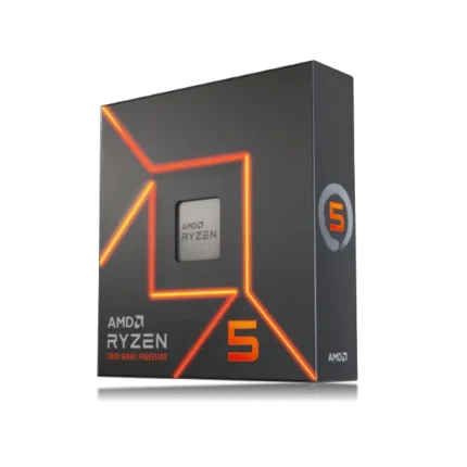 AMD Ryzen 5 7600X 6 Cores 12 Threads Desktop Processor