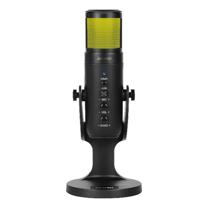 Ant Esports Wente 220 RGB Microphone