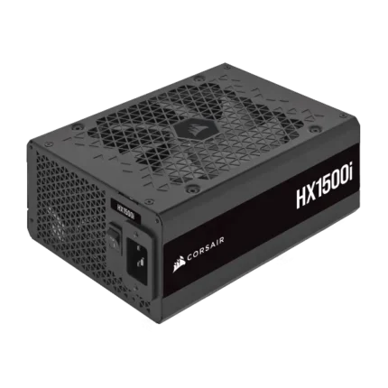 Corsair HX1500i Fully Modular 80 Plus Platinum Power Supply