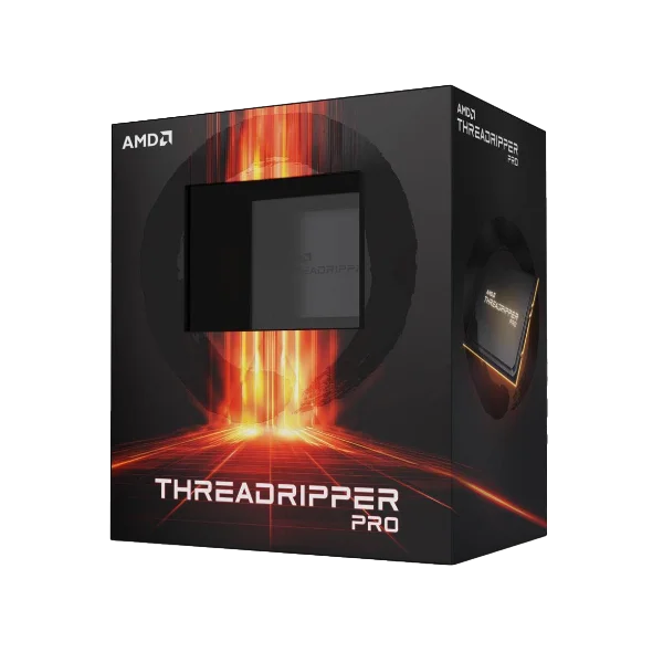 AMD Ryzen Threadripper PRO 5975WX Processor AMD Ryzen Threadripper PRO 5975WX Processor