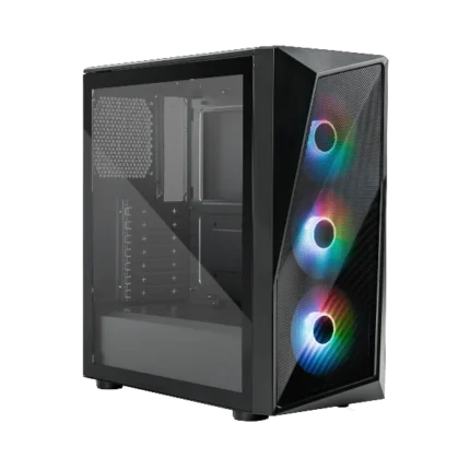 Cooler Master CMP 520 ARGB ATX Mid-Tower Cabinet