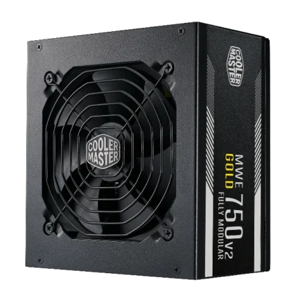 Cooler Master MWE Gold 750 V2 Full Modular SMPS