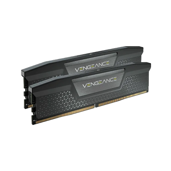 Corsair Vengeance 32GB (16GBx2) DDR5 6000MHz Black Desktop RAM Corsair Vengeance 32GB (16GBx2) DDR5 6000MHz Black Desktop RAM