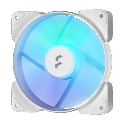 Fractal Design Aspect 12 White 120mm RGB Cabinet Fan