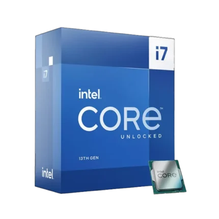 Intel Core I7-13700K Desktop Processor
