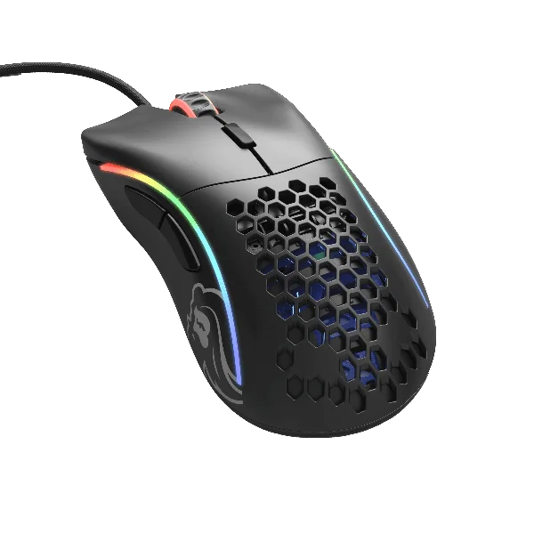Glorious Model D Wired Gaming Mouse Matte Black (1) Glorious Model D Wired Gaming Mouse Matte Black