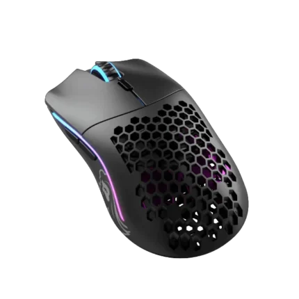 Glorious Model O Minus Wireless Matte Black Gaming Mouse