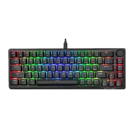 Cosmic Byte CB-GK-33 Astra Hot-Swappable Mechanical Wired And Wireless Keyboard