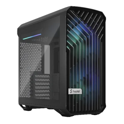Fractal Design Torrent Compact TG Light Tint RGB Mid Tower Cabinet