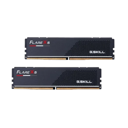 G Skill Flare X5 32GB 16GBx2 DDR5 6000MHz Desktop Ram - Matte Black