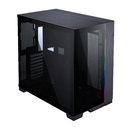 Lian Li O11 Dynamic EVO Mid-Tower Chassis – Black