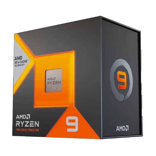 AMD Ryzen 9 7900X3D 12 Cores 24 Threads Desktop Processor AMD Ryzen 9 7900X3D 12 Cores 24 Threads Desktop Processor
