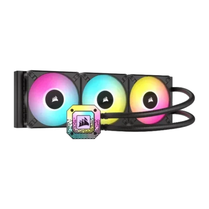 Corsair iCUE H150i ELITE CAPELLIX XT 360MM CPU Liquid Cooler