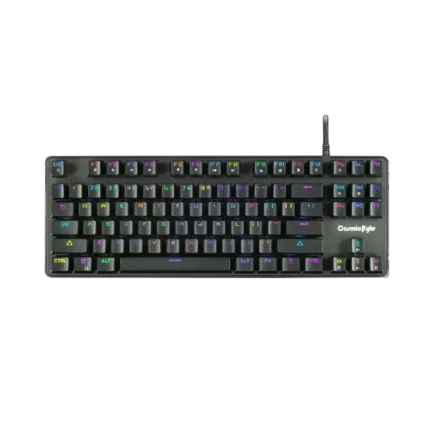 Cosmic Byte CB-GK-34 Firefly Hot Swappable Keyboard with Outemu Red Switches