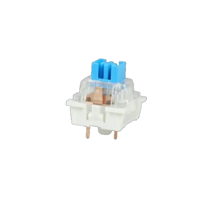 Cosmic Byte Outemu Blue Mechanical Switches for Swappable Keyboards (Pack of 10)