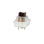 Cosmic Byte Outemu Brown Mechanical Switches for Swappable Keyboards (Pack of 10)