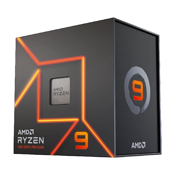 AMD Ryzen 9 7900 Desktop Processor AMD Ryzen 9 7900 Desktop Processor