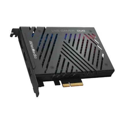 AVerMedia GC570D Live Gamer DUO Capture Card