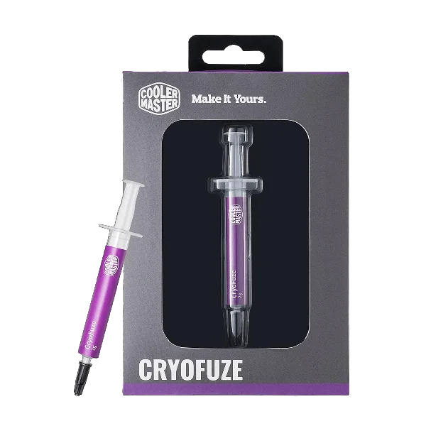 Cooler Master CryoFuze Thermal Paste