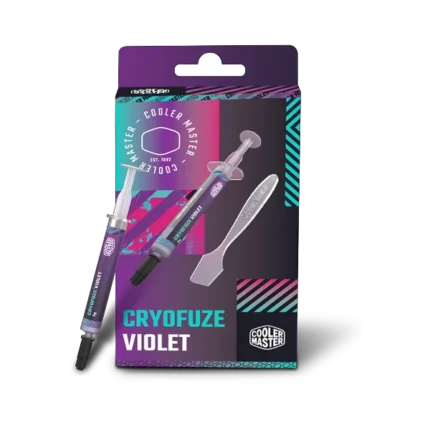 Cooler Master CryoFuze Violet CPU Cooling Thermal Paste