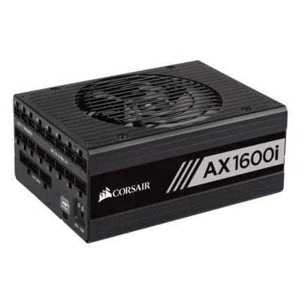 Corsair AX1600i 1600W 80 Plus Titanium Full Modular Power Supply