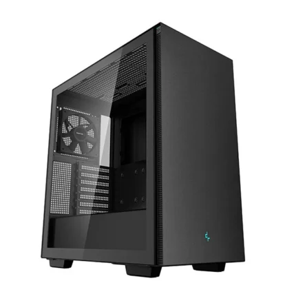 DeepCool CH510 ATX Black Mid Tower Cabinet