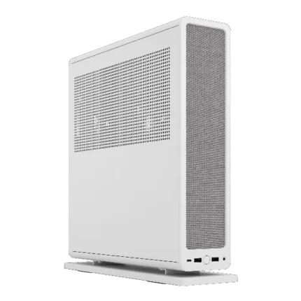 Fractal Design Ridge Mini ITX White Cabinet