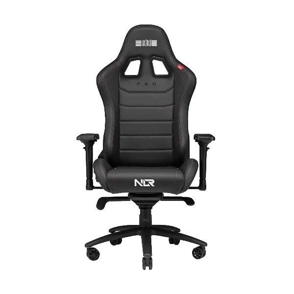 Next Level Racing Pro Gaming Chair Leather Edition Next Level Racing Elite ES1 Scuderia Racing Seat - Ferrari Edition