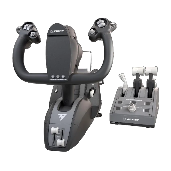 Thrustmaster TCA Yoke Pack Boeing Edition Xbox Series XS-WW Joystick Thrustmaster TCA Yoke Pack Boeing Edition Xbox Series XS-WW Joystick