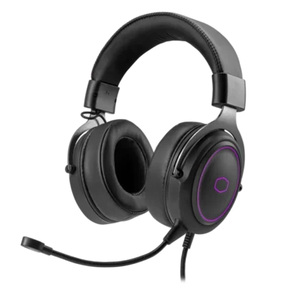 Cooler Master CH331 RGB Gaming Headset Black