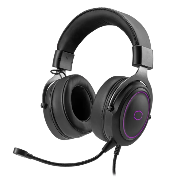 Cooler Master CH331 RGB Gaming Headset Black Cooler Master CH331 RGB Gaming Headset Black