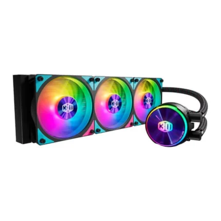 Cooler Master MasterLiquid PL360 Flux 30th Anniversary Edition ARGB CPU Liquid Cooler