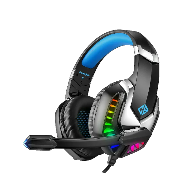 Cosmic Byte G2050 Blue 7.1 USB Gaming Headset Cosmic Byte G2050 Blue 7.1 USB Gaming Headset