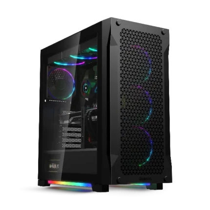 Gamdias Athena P1 ARGB Mid Tower Cabinet
