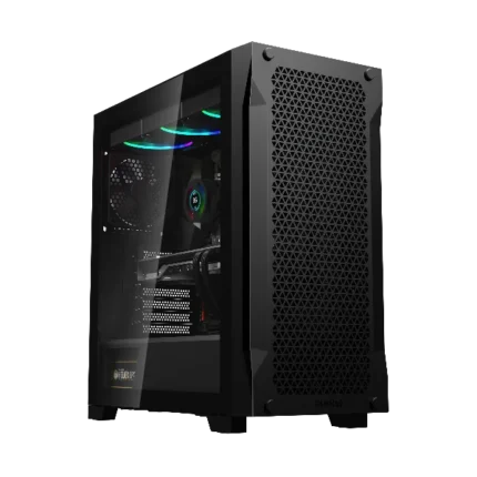 Gamdias Athena P1 Lite ARGB Mid Tower Cabinet