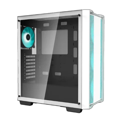 Deepcool CC560 White Mid Tower Cabinet