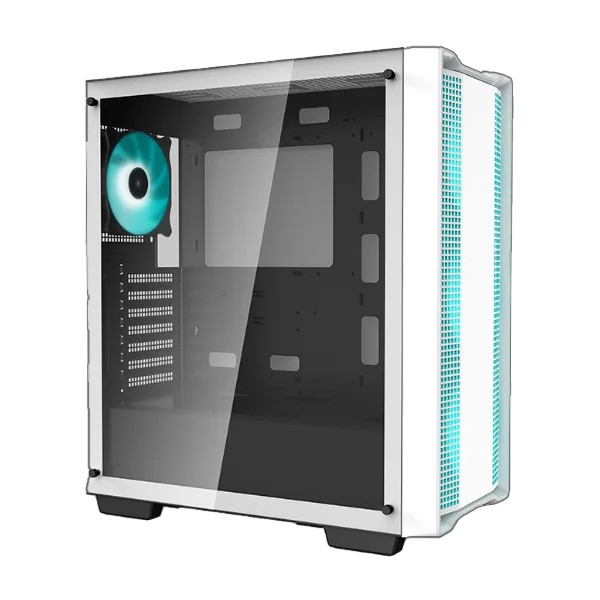 Deepcool CC560 White Mid Tower Cabinet Deepcool CC560 White Mid Tower Cabinet