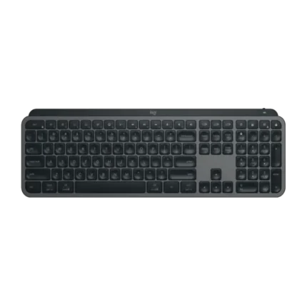 Logitech MX Keys Advanced Wireless Keyboard Graphite