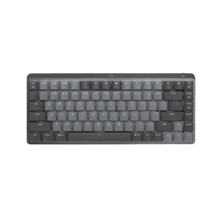 Logitech MX Mechanical Mini Wireless Keyboard Graphite