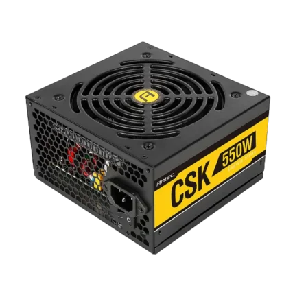 Antec CSK 550 80 Plus Bronze Non-Modular Power Supply