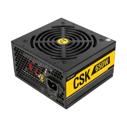 Antec CSK 650 80 Plus Bronze Non-Modular Power Supply