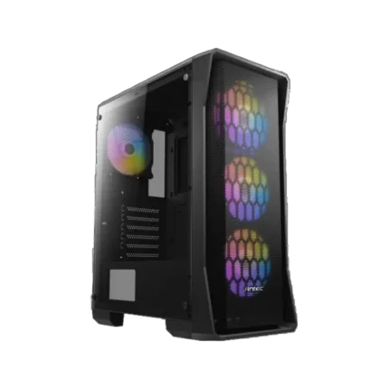 Antec NX360 TG Mesh ARGB (ATX) Black Mid Tower Cabinet