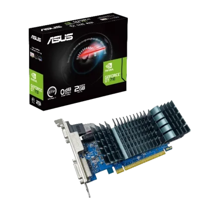 Asus GT 710 EVO 2GB DDR3 Graphics Card