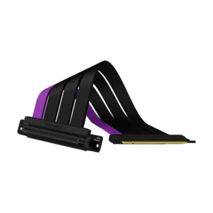 Cooler Master MasterAccessory Riser Cable 200mm (PCIe 4.0x16)(MCA-U000C-KPCI40-200)